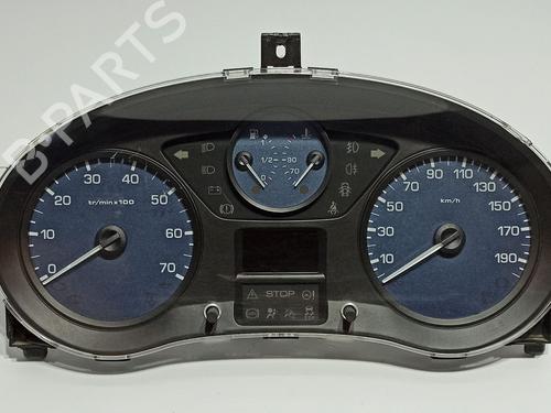 instrument-cluster-peugeot-partner-box-bodympv-2008-32155397 main image