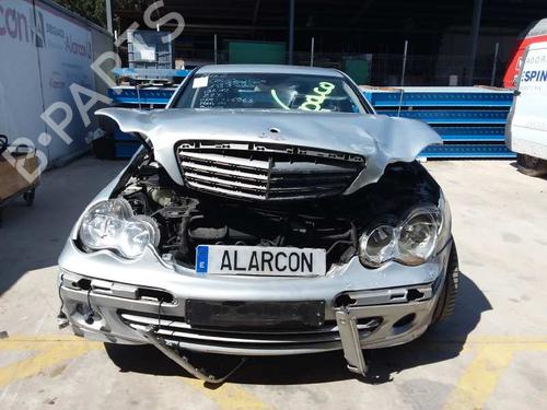 Right door airbag MERCEDES-BENZ C-CLASS (W203) C 220 CDI (203.008) | BP11423751C51 