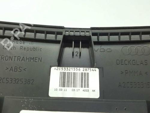 Instrument cluster AUDI A1 (8X1, 8XK) 1.6 TDI | BP7024664C47