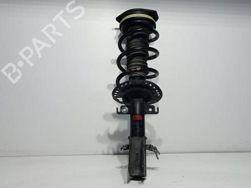Used Left front shock absorber RENAULT KANGOO Express (FW0/1_) 1.5 dCi 90 (FW0G, FW05, FW08, FW11) (90 hp) 21086167