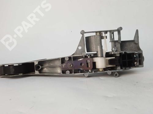Front right exterior door handle PEUGEOT 208 I (CA_, CC_) 1.6 HDi | BP9277068C129 