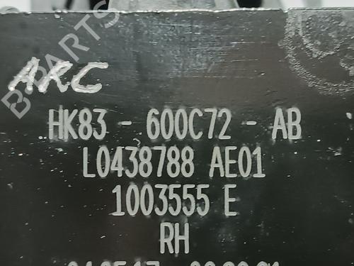 Electronic module LAND ROVER RANGE ROVER VELAR (L560) | BP14544781M83