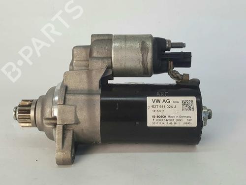 Starter AUDI A1 (8X1, 8XK) 1.2 TFSI | BP8655260M8 