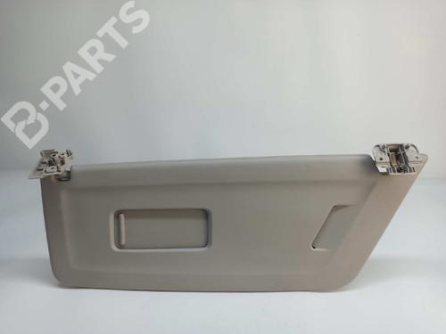 Used Left sun visor CITROËN C4 Picasso II 1.6 BlueHDi 120 (120 hp) 9427600