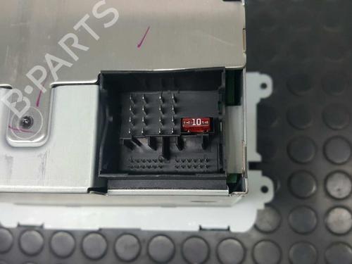Radio VW GOLF V (1K1) 1.4 TSI | BP2771453E6 