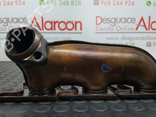 Exhaust manifold MERCEDES-BENZ E-CLASS (W212) E 350 CGI (212.057) | BP11639190M110