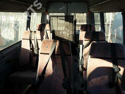 Pipe MERCEDES-BENZ SPRINTER 3-t Van (B903) 312 D 2.9 (903.461, 903.462, 903.463) | BP14528628M125 