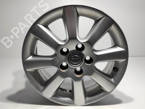 Rim TOYOTA AVENSIS (_T25_) 2.2 D-4D (ADT251_) (150 hp) 16997142