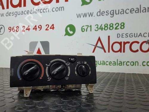Used Climate control RENAULT MEGANE I (BA0/1_) 1.9 dTi (BA1U) (80 hp) 2730995