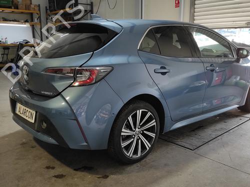 Brugte TOYOTA COROLLA Hatchback (_E21_, _EA1_, _EH1_) [2018-2025]  4282592