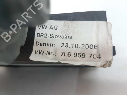 Right rear window motor VW TOUAREG (7LA, 7L6, 7L7) 2.5 R5 TDI | BP4719750E22