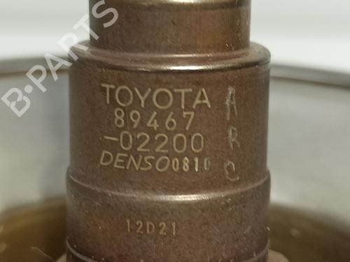 Electronic sensor TOYOTA COROLLA Hatchback (_E21_, _EA1_, _EH1_)  | BP20927672M84 