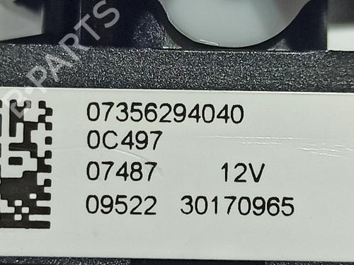 Left front window switch FIAT 500 (312_)  | BP11755694I27