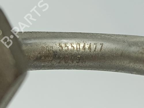 Elektronisk sensor OPEL ASTRA K (B16) 1.4 Turbo (68) | BP12578582M84