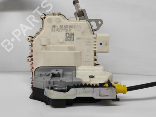 Front right lock AUDI A1 (8X1, 8XK) 1.6 TDI | BP12097254C97 