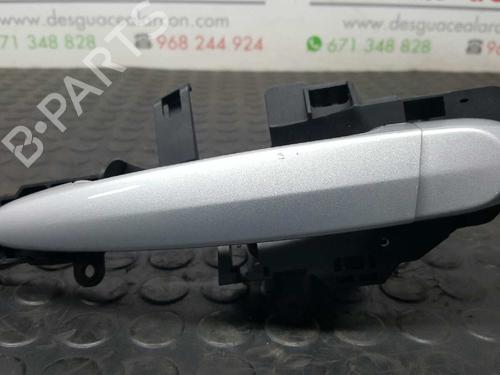 Rear left exterior door handle BMW 1 (E87) 120 d | BP2729922C130 