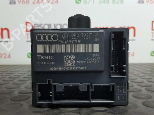 Computer comfort AUDI A6 C6 (4F2) 2.7 TDI | BP2758392M56 