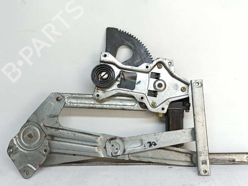 Front right window mechanism MITSUBISHI GALLOPER (JK-01) 2.5 TD intercooler | BP7462279C23