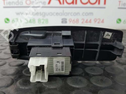 Right front window switch RENAULT KOLEOS I (HY_) 2.0 dCi 4x4 (HY0K) | BP2751374I26 