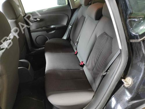 Airco bedieningspaneel SEAT LEON (1P1) 1.9 TDI | BP7239545I5