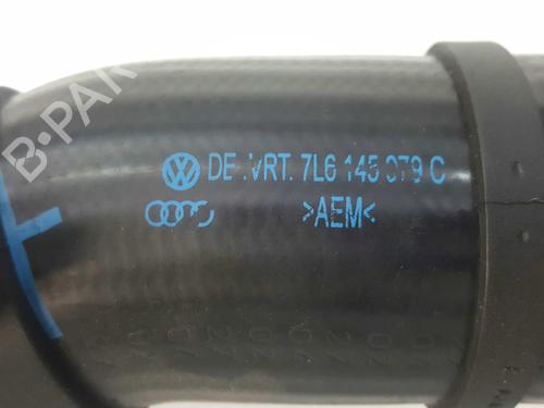 Tuyau VW TOUAREG (7LA, 7L6, 7L7) 5.0 V10 TDI | BP14536515M125