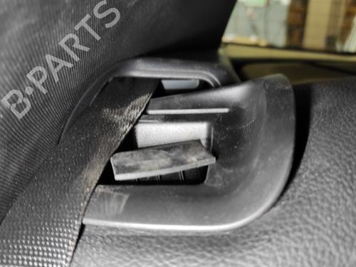 Rear seat MERCEDES-BENZ A-CLASS (W176) A 200 CDI / d (176.008) | BP17461630C17