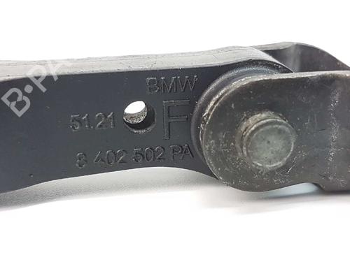 Hinge/Door check strap BMW X5 (E53) 3.0 d | BP14535754C146 