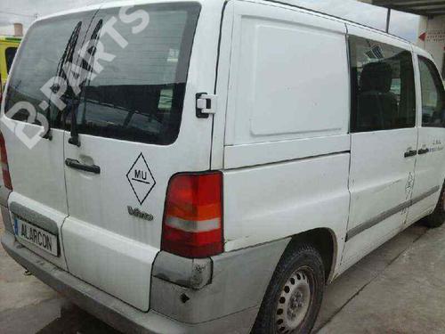 Turbocharger/Supercharger MERCEDES-BENZ VITO Van (W638)  | BP2748863M71 