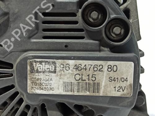 Alternator CITROËN C3 Pluriel (HB_) 1.4 HDi | BP8531427M7