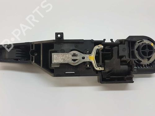 Front right exterior door handle RENAULT KANGOO Express (FW0/1_) 1.5 dCi 85 (FW0K, FW0L, FW0B) | BP7709862C129 