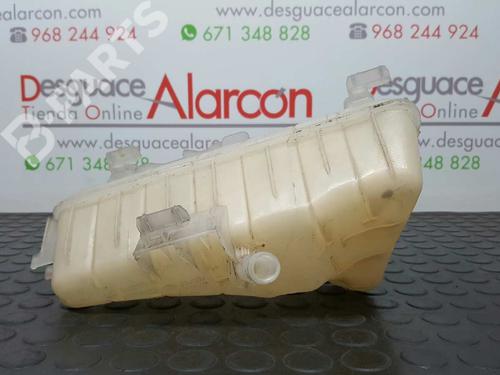 Expansion tank RENAULT KANGOO / GRAND KANGOO II (KW0/1_) 1.5 dCi 90 (KW05, KW08, KW0G, KW11) | BP2781746C120 