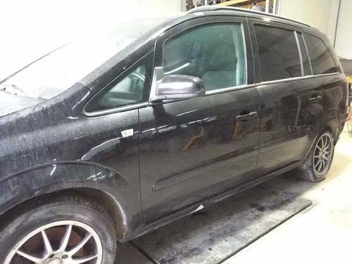 Left front window switch OPEL ZAFIRA / ZAFIRA FAMILY B (A05) 1.9 CDTI (M75) | BP6561101I27 