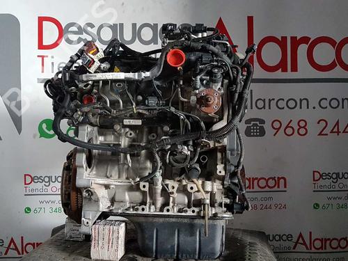 Engine CITROËN C3 II (SC_) 1.4 HDi 70 (SC8HZC, SC8HR0, SC8HP4) | BP2736012M1