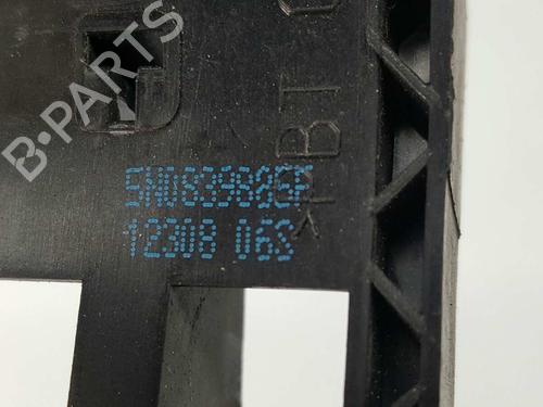Rear right exterior door handle SEAT IBIZA IV (6J5, 6P1) 1.4 TDI | BP2783930C130 