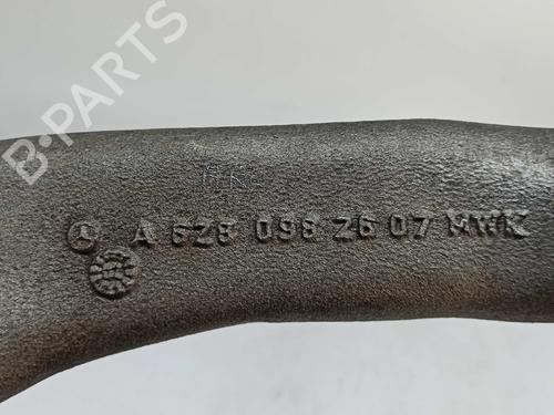 Pipe MERCEDES-BENZ M-CLASS (W163) ML 400 CDI (163.128) | BP14540266M125