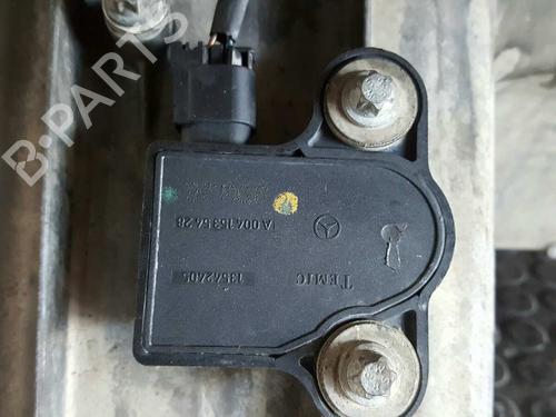 Engine MERCEDES-BENZ A-CLASS (W168) A 160 CDI (168.007) | BP2758355M1 