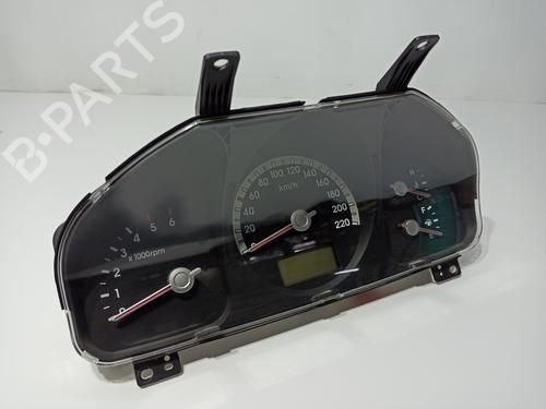 Instrument cluster KIA SPORTAGE II (JE_, KM_) 2.0 CRDi | BP21583883C47