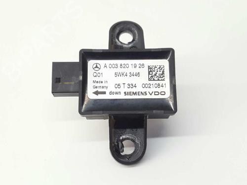 Elektronisk sensor MERCEDES-BENZ S-CLASS (W221, V221) S 320 CDI (221.022, 221.122) (235 hp) 5040882