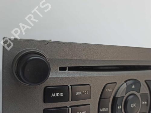 Radio CITROËN C5 II (RC_) 2.0 HDi (RCRHRH) | BP7009419E6 