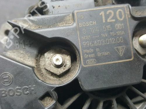 Alternator PORSCHE BOXSTER (986) 2.7 | BP2730053M7 