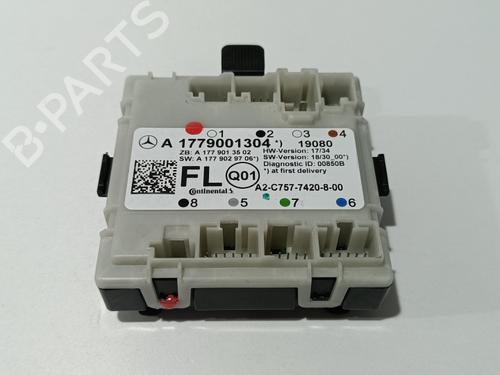 Used Comfort control module MERCEDES-BENZ A-CLASS (W177) A 200 (177.087) (163 hp) 18968887