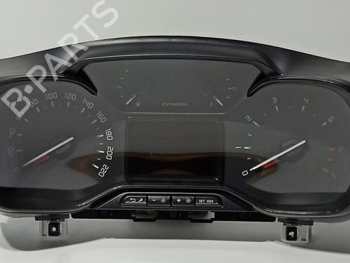 Used Instrument cluster CITROËN C3 III (SX) 1.5 BlueHDi 100 (SXYHYP, SXYHTU) (102 hp) 11143825