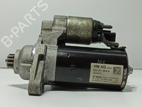 Starter VW POLO V (6R1, 6C1) 1.2 TDI | BP12096157M8 