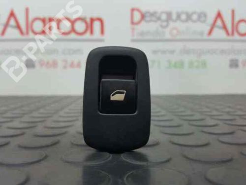 Used Left rear window switch CITROËN C5 II (RC_) 1.6 HDi (RC8HZB) (109 hp) 2753869