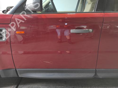 Left front door LAND ROVER RANGE ROVER SPORT I (L320) 2.7 D 4x4 | BP26669778C2