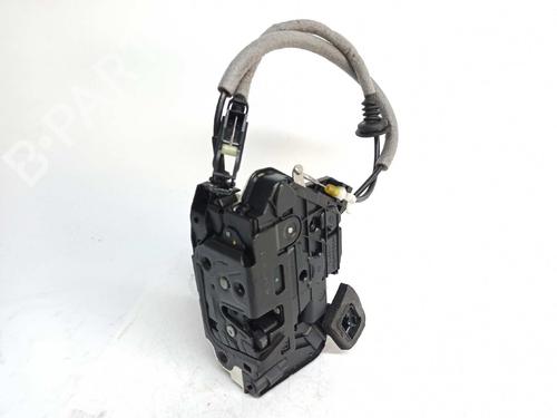 Used Front right lock VW POLO V (6R1, 6C1) 1.6 TDI (75 hp) 9288788