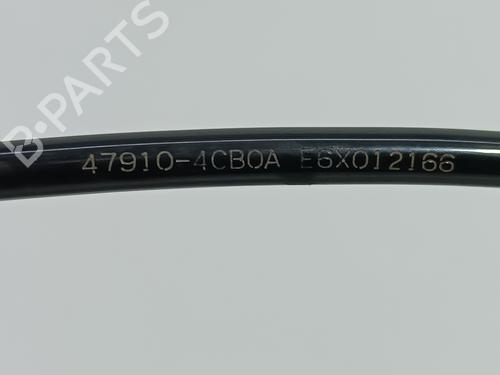 Elektronisk sensor NISSAN X-TRAIL III (T32_, T32R, T32RR) 1.6 dCi (T32) | BP14543662M84