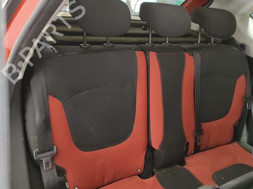 Sæde Bagtil RENAULT CAPTUR I (J5_, H5_) 1.5 dCi 90 (J5N4, J5M5, J5MW, J5M6, J5AL, J5AJ) | BP26876312C17