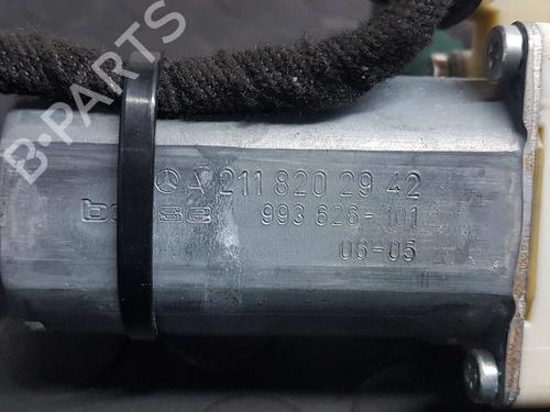 Left front window motor MERCEDES-BENZ E-CLASS (W211) E 220 CDI (211.006) | BP2734200E21