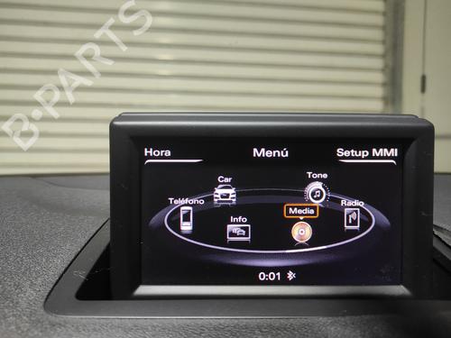 Display monitor AUDI A1 Sportback (8XA, 8XF) | BP12097292C48